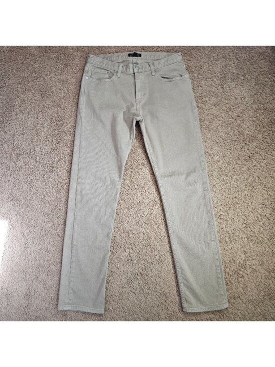 Banana Republic Other - Banana Republic Jeans Mens Act 33x32 Premium Performance Slim Straight Streetwea